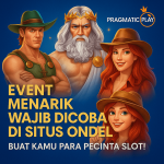 event menarik wajib dicoba