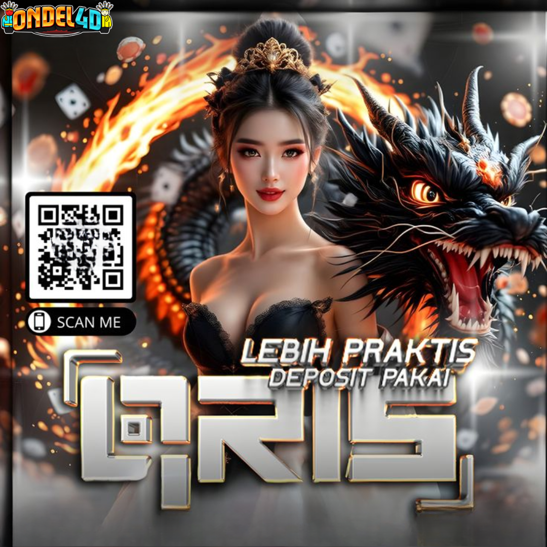 💳 Keuntungan Deposit Menggunakan QRIS dalam Bermain Slot Online: Praktis, Cepat, dan Aman!