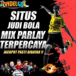 ONDEL4D Situs Bandar Bola / Parlay Gacor: Panduan Lengkap untuk Petaruh Cerdas