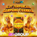 ONDEL4D Slot Online