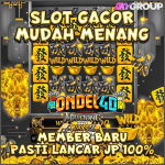 SLOT ONDEL4D: SLOT GACOR YANG MUDAH MENANG