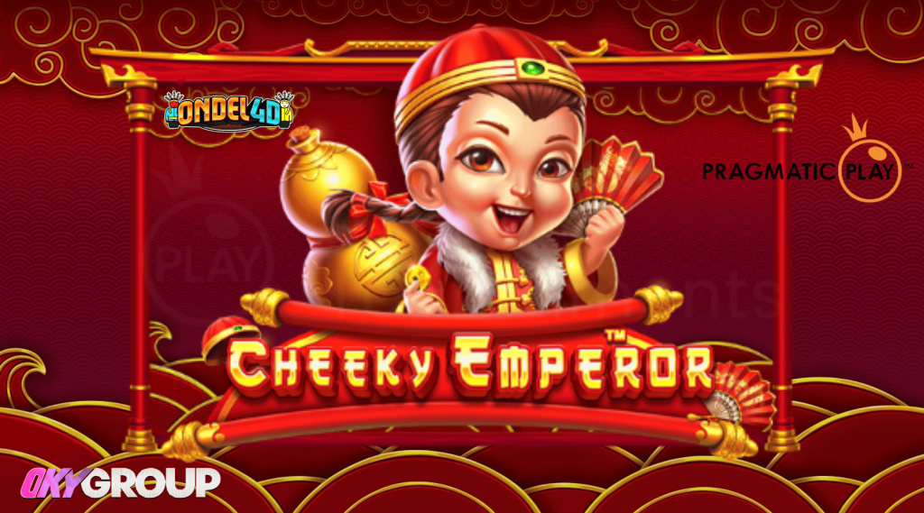 Cheeky Emperor Slot