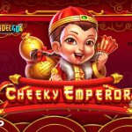 Cheeky Emperor Slot