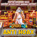 DAFTAR ONDEL4D SEKARANG JUGA DEPOSIT 10.000