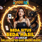 DAFTAR ONDEL4D DENGAN BEDA SITUS BEDA HASIL
