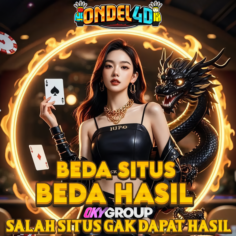 DAFTAR ONDEL4D DENGAN BEDA SITUS BEDA HASIL