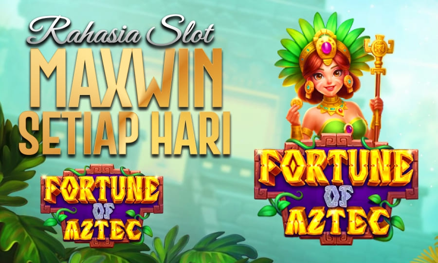 Mainkan Fortune of Aztec dan Temukan Keberuntungan Besar!