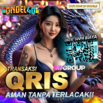 Daftar Ondel4D dengan Depo QRIS, Gratis Tanpa Biaya