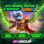 AYO SEGERA DAFTAR DAN BERMAIN ONDEL4D