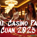 5 Game Casino Online Terpopuler dan Menguntungkan 2025