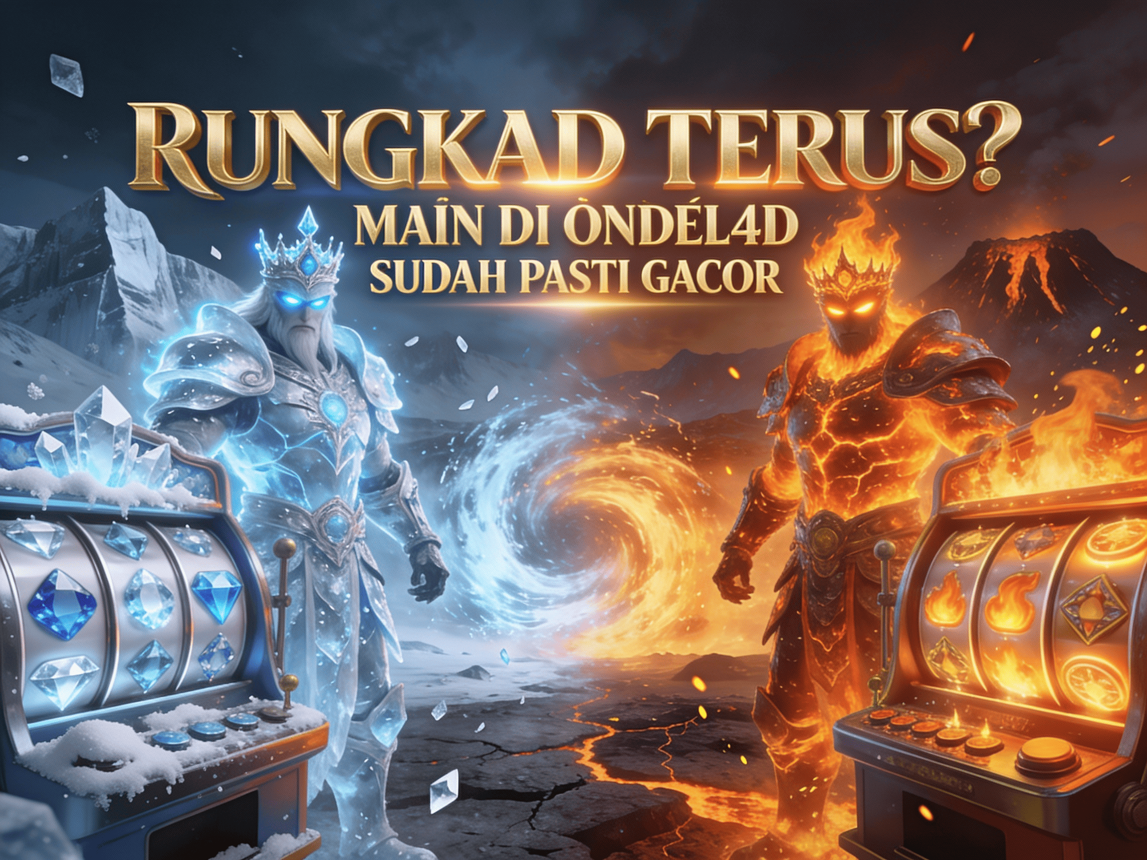 Konsep Hiburan Digital Modern yang Diterapkan di ONDEL4D